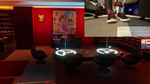 lexusrosexxx online show from December 3, 12:03 pm