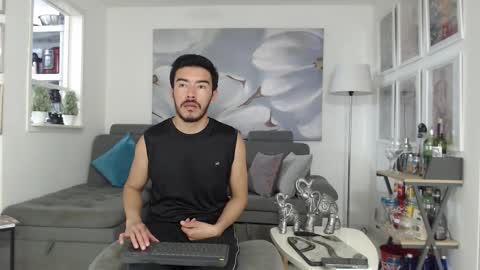 lexxandbusterr online show from October 28, 5:37 pm