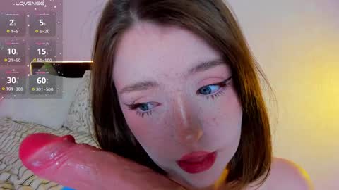 lexi miu online show from April 10, 6:23 pm