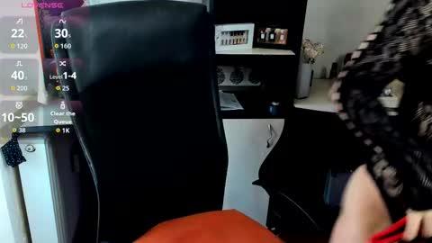 eva lexy you may call me Miss online show from March 21, 12:10 pm