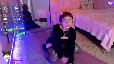 Lexy online show from February 19, 8:32 am