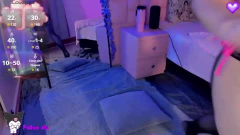 Lexy online show from March 29, 10:43 pm