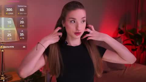 Lexy  online show from June 2, 8:55 pm