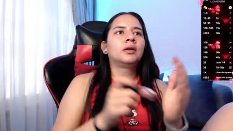 Snapshot of lexydavis chatting on December 11, 8:50 pm Lexy Davis online show from December 11, 8:50 pm