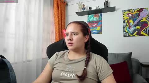 Lexy Davis online show from October 26, 9:10 pm