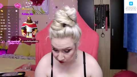 Lexy online show from November 7, 4:07 pm