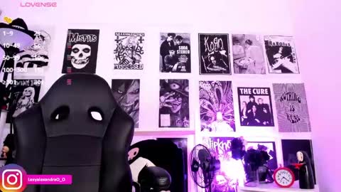 LexyJoyce online show from May 30, 8:17 pm