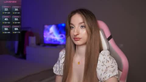 Lexy online show from October 6, 10:51 pm