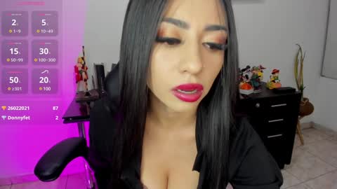 Leydy Stone online show from January 28, 4:18 am