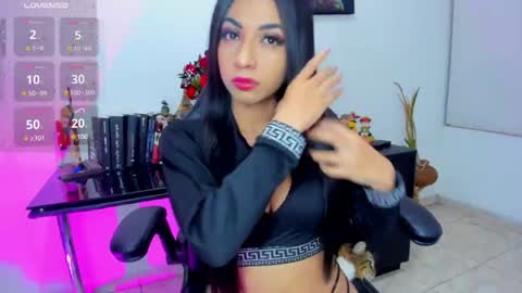 Leydy Stone online show from February 7, 3:01 am