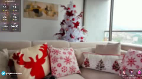 Snapshot of leyla_steel chatting on December 16, 12:54 pm INSTA leylasteel model online show from December 16, 12:54 pm