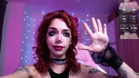 Snapshot of leylanoir_02 chatting on December 14, 6:01 pm LEA online show from December 14, 6:01 pm