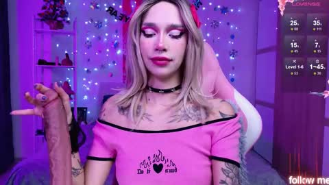 LEA online show from January 6, 2:54 pm