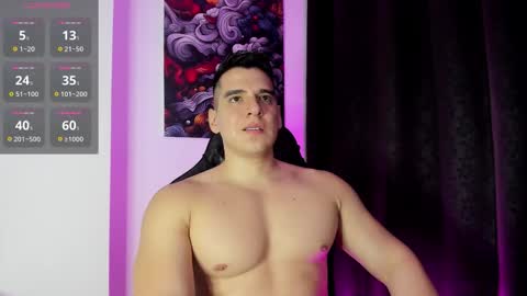 Snapshot of leyton_flexx chatting on March 27, 1:33 am L E Y T O N online show from March 27, 1:33 am