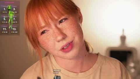 Li online show from April 13, 7:41 pm