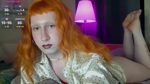 lia_grl online show from March 17, 11:30 pm