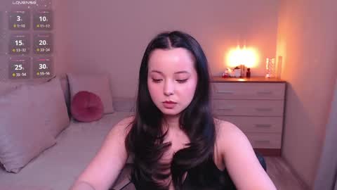 Snapshot of lia_hetty chatting on April 9, 1:27 pm L I A online show from April 9, 1:27 pm