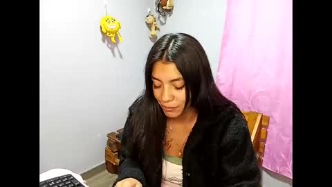 Lia online show from January 18, 1:18 pm