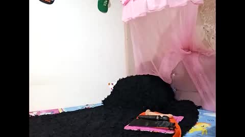 Lia online show from January 23, 7:07 pm