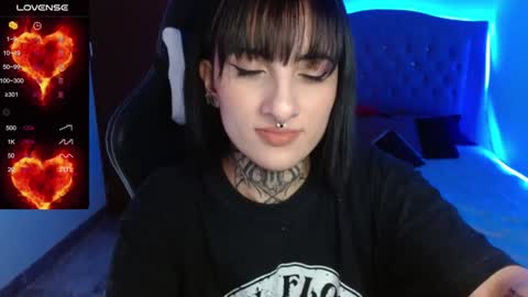 lia spicy   ig online show from December 3, 3:11 pm