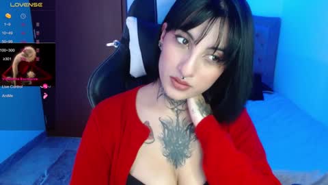 lia spicy   ig online show from December 11, 4:09 pm