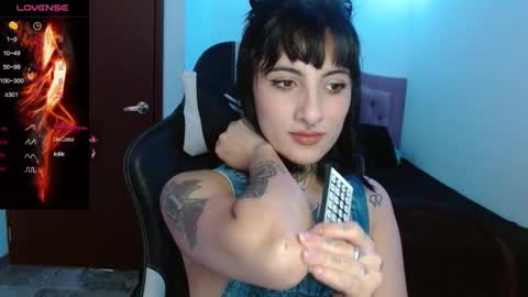 lia spicy   ig online show from February 20, 3:08 pm