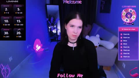 Lia online show from December 15, 7:02 am