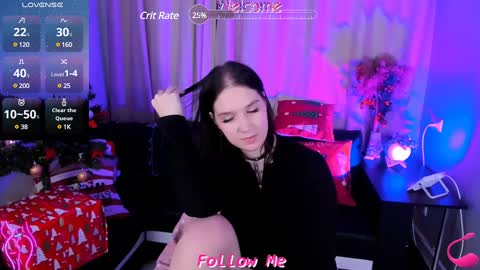 Lia online show from December 28, 2:43 am