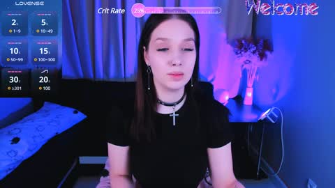 Lia online show from February 1, 10:02 pm