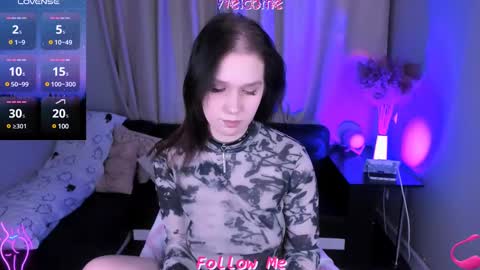 Lia online show from February 14, 8:59 pm