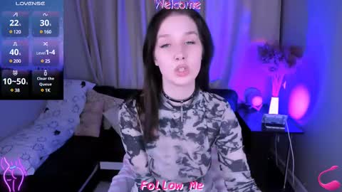 Lia online show from February 15, 12:04 am