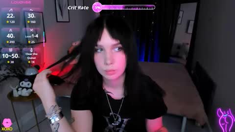 Lia online show from October 2, 9:00 pm