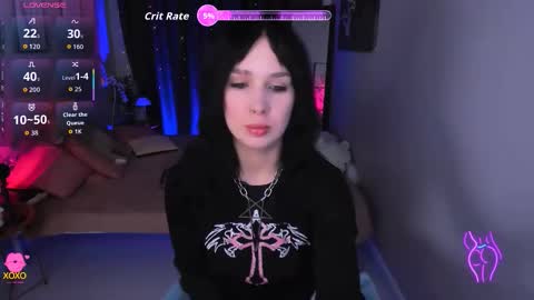 Lia online show from October 12, 9:03 pm