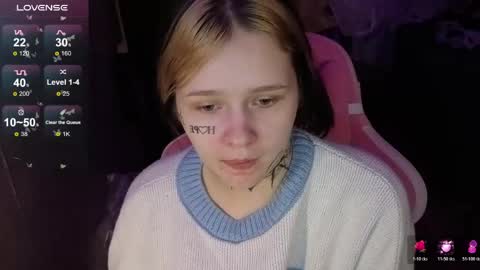 liaa_li online show from April 13, 8:36 pm