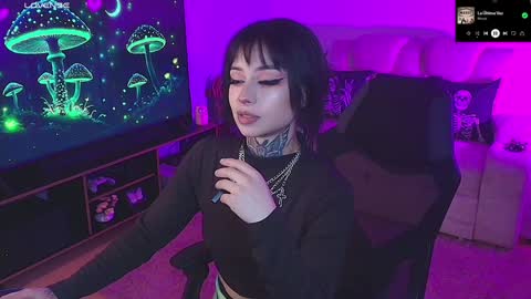 Snapshot of liaa_rodriguezz chatting on January 24, 3:22 am Liaa online show from January 24, 3:22 am