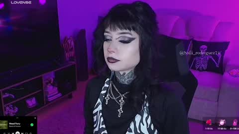 Snapshot of liaa_rodriguezz chatting on February 9, 10:11 pm Liaa online show from February 9, 10:11 pm