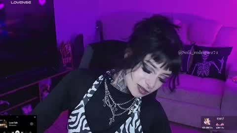 Snapshot of liaa_rodriguezz chatting on February 10, 1:14 am Liaa online show from February 10, 1:14 am