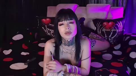 Snapshot of liaa_rodriguezz chatting on March 12, 6:44 pm Liaa online show from March 12, 6:44 pm