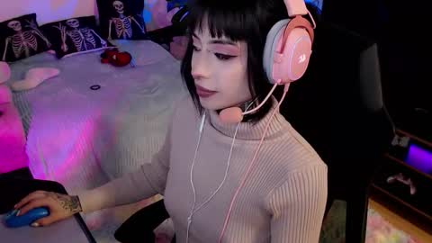 Snapshot of liaa_rodriguezz chatting on October 11, 11:47 pm Liaa online show from October 11, 11:47 pm