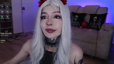 Snapshot of liaa_rodriguezz chatting on June 5, 12:50 am Liaa online show from June 5, 12:50 am