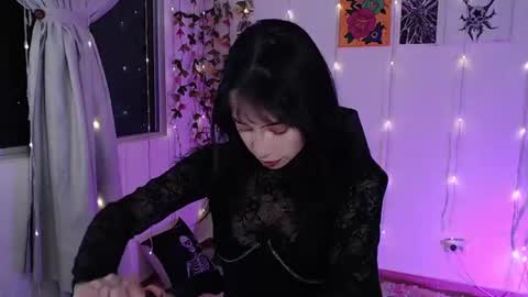 Snapshot of liaa_rodriguezz chatting on July 8, 12:04 am Liaa online show from July 8, 12:04 am
