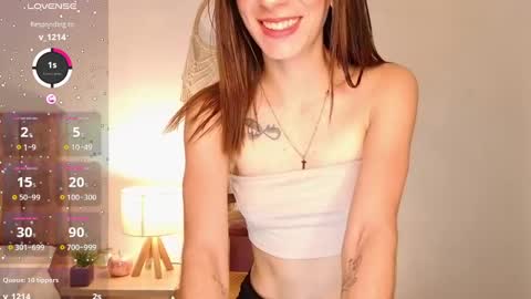 Lia  online show from February 8, 5:39 pm