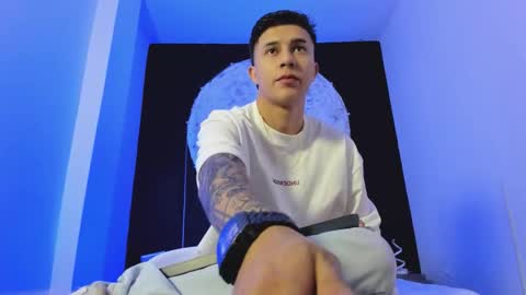 Liam Smith online show from October 26, 12:44 pm