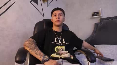 Liam Smith online show from November 24, 12:38 pm