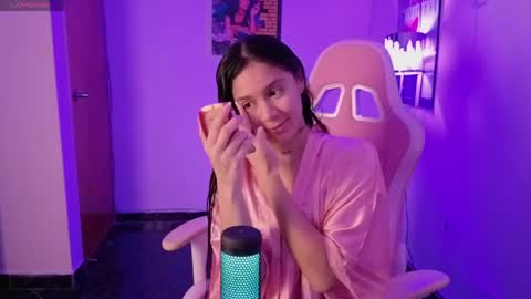 Lia Butera online show from March 23, 8:57 pm