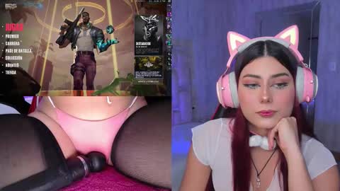 Snapshot of liagames chatting on October 15, 6:46 am liagames online show from October 15, 6:46 am