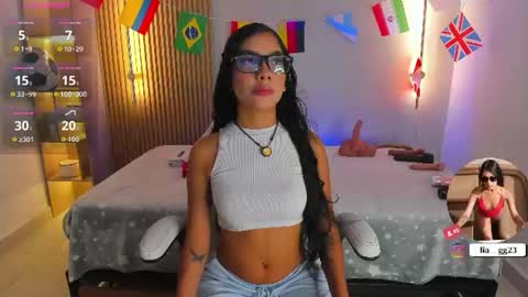 Liah online show from July 1, 7:57 pm