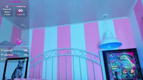 ---Liah--- online show from March 9, 12:53 am