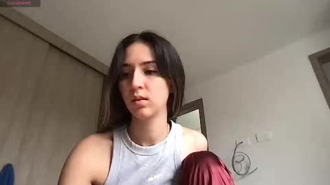 Snapshot of liahrommie chatting on February 12, 12:11 pm Amy online show from February 12, 12:11 pm