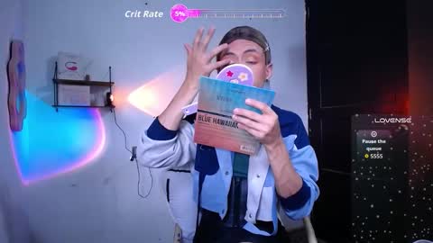 Liah Stone online show from March 27, 6:18 pm